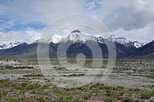 Mt. McCaleb - Mackay, Idaho