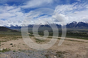 Mt. McCaleb - Mackay, Idaho