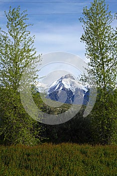 Mt. McCaleb near Mackay, Idaho