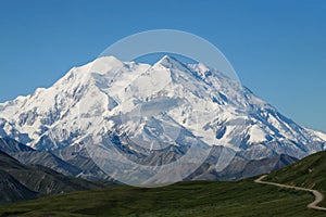 Mt. McKinley photo