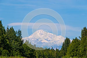 Mt. McKinley