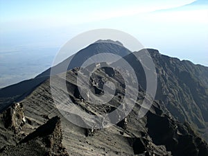 Mt MERU - Arusha photo