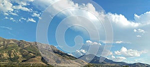 Mt Nebo & Wasatch Front Mountains