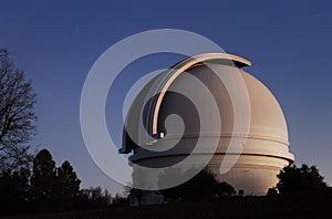 Mt. Palomar Observatory