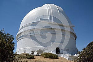 Mt Palomar Observatory