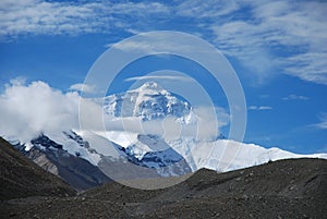 Mt qonolangma (everest)