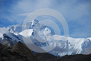 Mt qonolangma (everest)