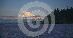 Mt Rainer