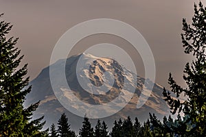 Mt. Rainer