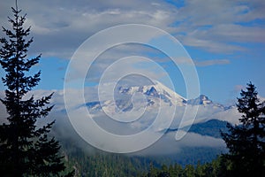 Mt. Rainier, Mt. Rainier National Park, Washington State