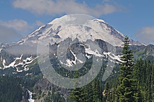 Mt. Ranier