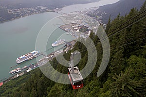 Mt. Roberts Tramway  842695