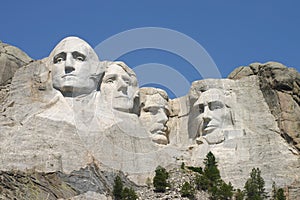 Mt. Rushmore photo