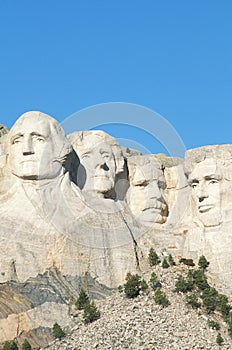 Mt. Rushmore