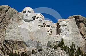 Mt. Rushmore photo