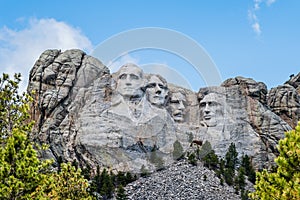 Mt. Rushmore