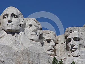 Mt. Rushmore