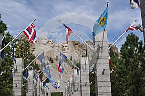 Mt Rushmore South Dakota