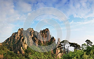 Mt. Sanqingshan