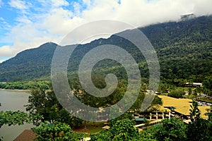 Mt. Santubong, Damai, Borneo, Malaysia