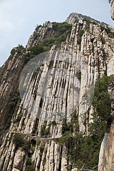 Mt at Shao Lin, China