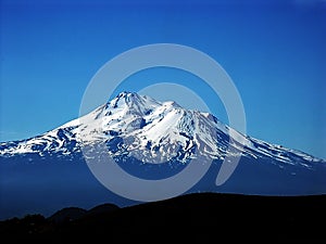 Mt. Shasta photo