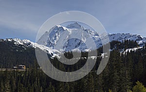 Mt Shuksan