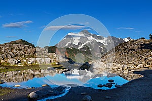 Mt.Shuksan