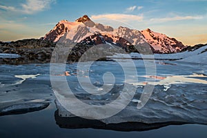 Mt. Shuksan, Washington State