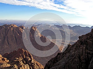 Mt. Sinai