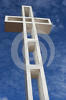 Mt Soledad cross 2 photo