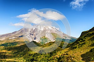 Mt. St. Helens Gifford Pinchot National Forest