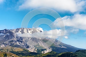 Mt. St. Helens in Gifford Pinchot National Forest