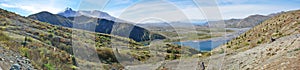 Mt St Helens Panorama