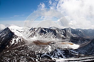 Mt Tongariro