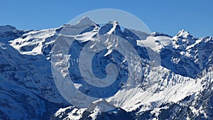 Mt Uri Rotstock in winter