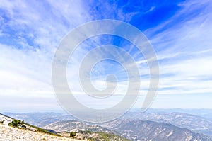 Mt Ventoux