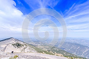 Mt Ventoux