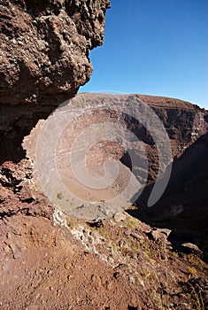 Mt Vesuvius, Italy