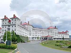 Mt Washington Hotel