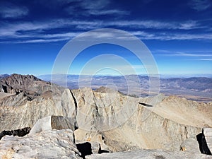 Mt. Whitney Panorama