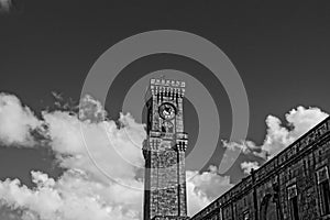 The Mtarfa Clock Tower in Malta