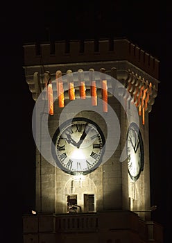 Mtarfa Clocktower photo