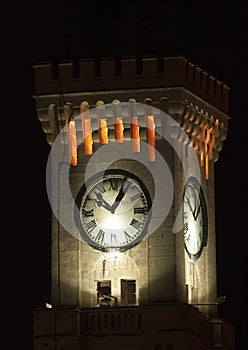 Mtarfa Clocktower