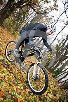 Mtb extreme photo