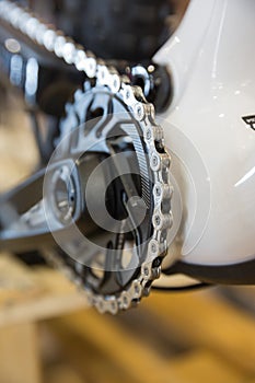 Mtbike chainring