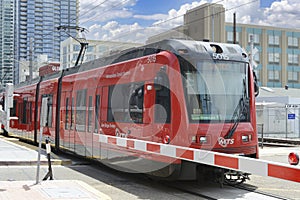 MTS - Metropolitan Transit System in San Diego CA