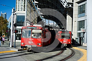 MTS Trolley