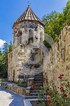 Mtsvane The Green Monastery Borjomi Samtskhe Javakheti Georgia Europe landmark