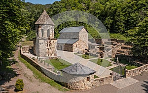 Mtsvane Monastery in Georgia
